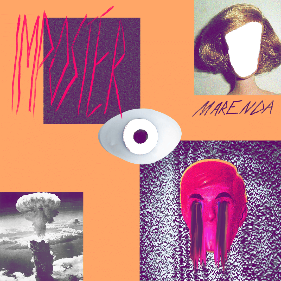 imposter album cover