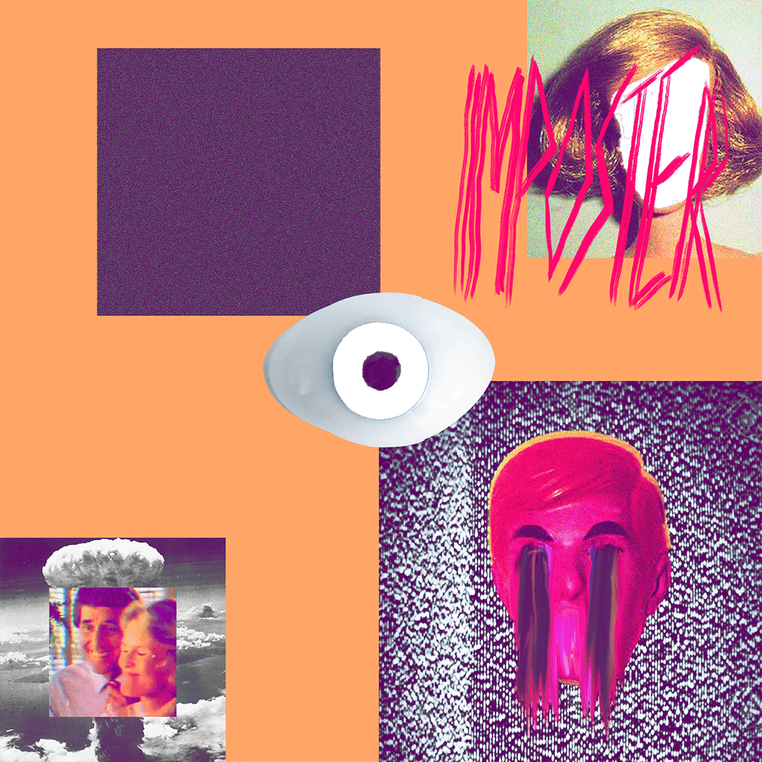 imposter album cover